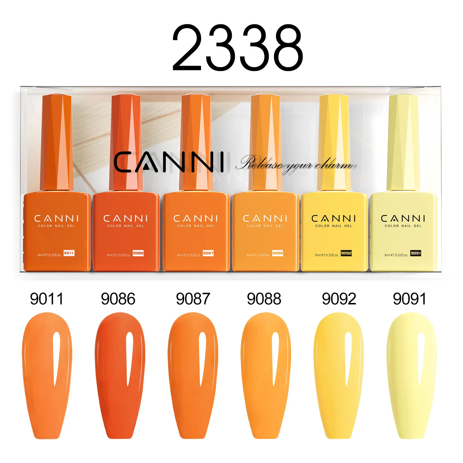 2338 hema free gel