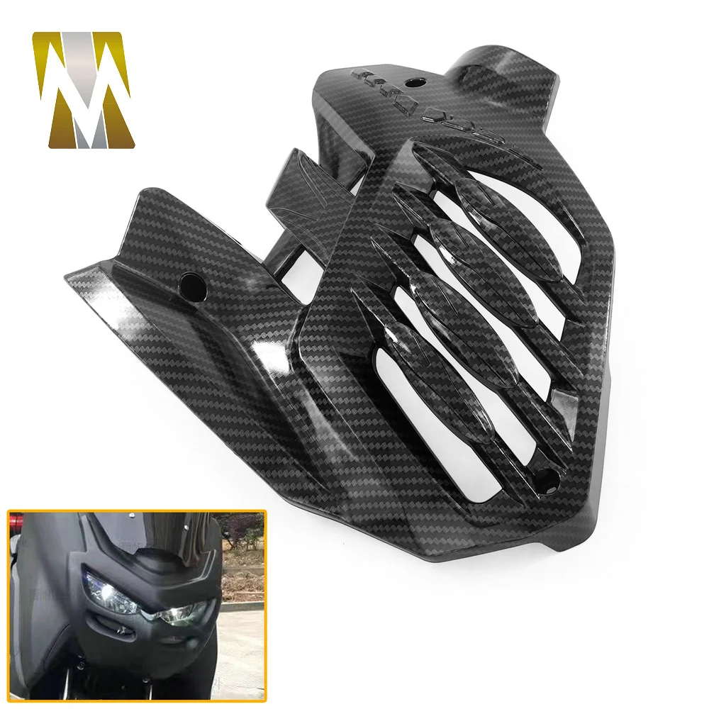 Motorcycle Radiator Grille Cover Guard Protector Radiator Panel Cover For Yamaha NMAX155 N MAX125 NMAX 155 2020 2021 2022 2023
