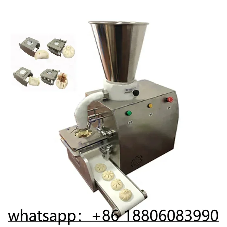 110V/220V Semi Automatic Small Dumpling Siomai Momo Wonton Shaomai Shumai Siopao Siu mai Making Forming Machine All In One