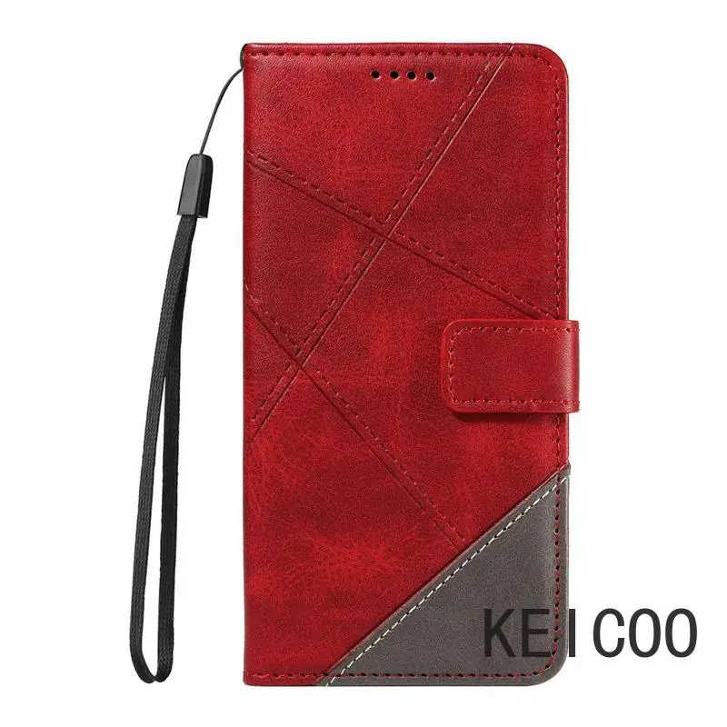 Leather Wallet Case for Moto G13 G23 G53 G73 G14 G32 G54 G84 G34 G85 G04 G24 E20 E30 E40 E32 E22 E13 E14 Flip Satnd Phone Cover