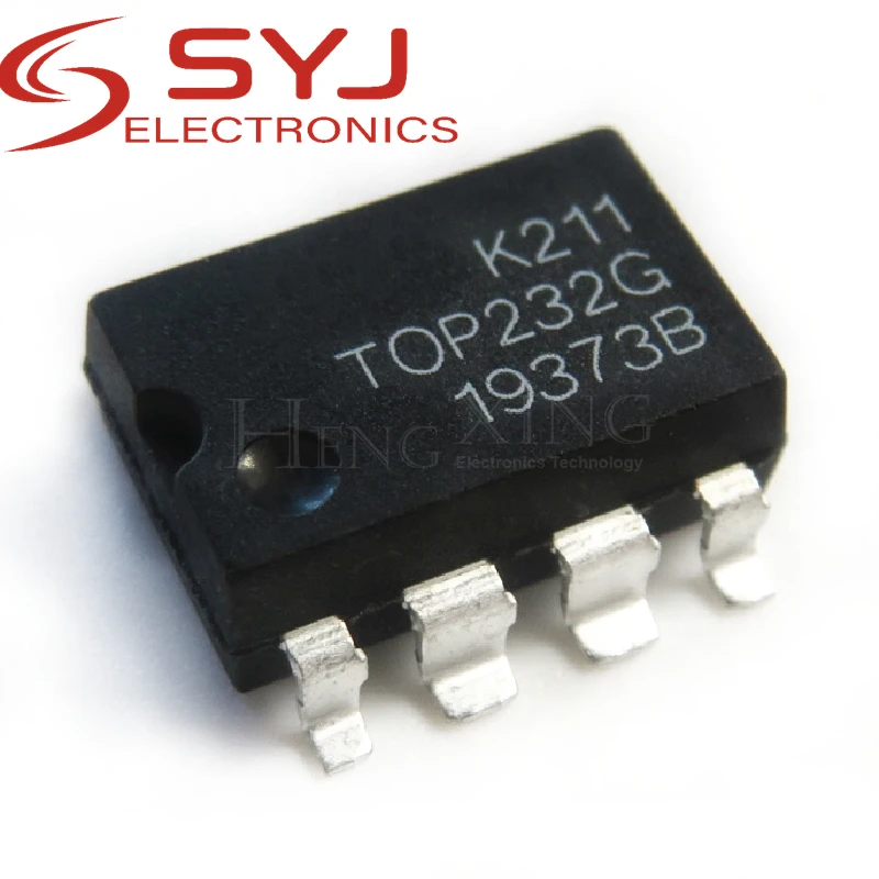 10piece TOP232GN TOP232 SMD-7