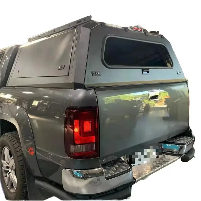 

Offroad Pickup Truck Iron Aluminum s Amarok Back Cover Upgrade Hardtop Hilux Canopy