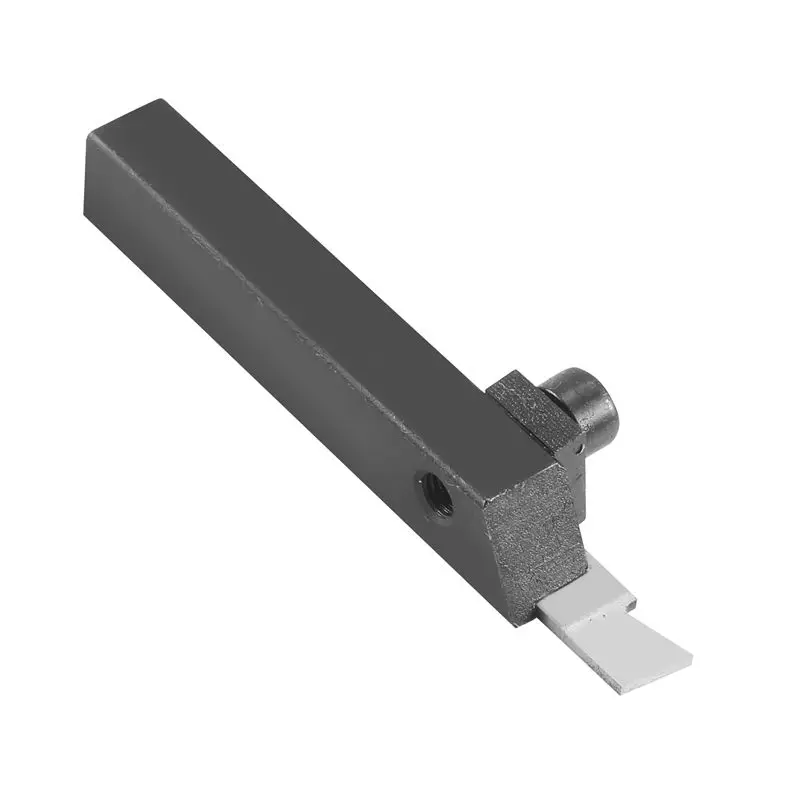 SYW-Parting Off Tool Holder With Parting Blade SIEG S / N: 10145 Cut-Off Tool And Cutting Blade 10Mm