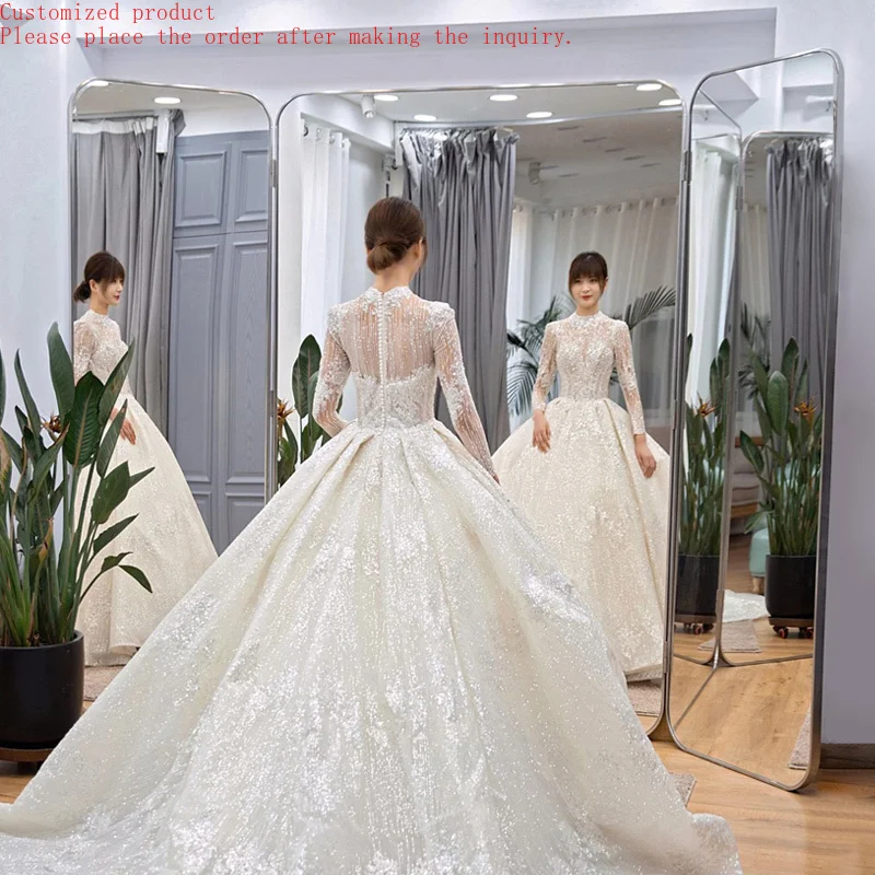 

Custom.Custom .Custom.Factory Wholesale Bridal Shop Large Size Floor Mirror Square Round Full-length Mirror