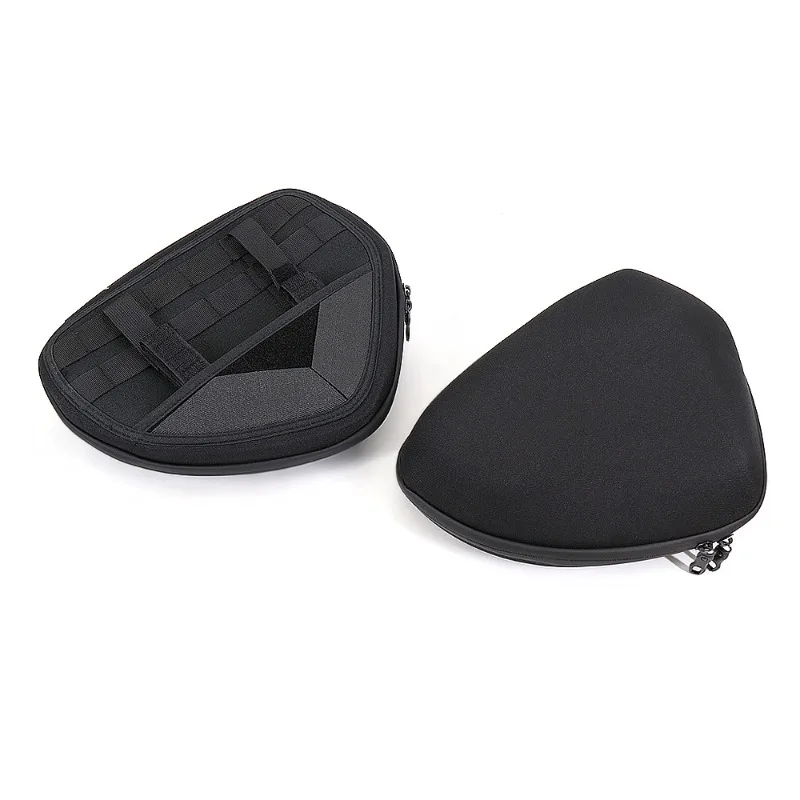 Il convient au stockage des sacs de réservoir de carburant et des sacs à outils des motos Yamaha TENERE 700.