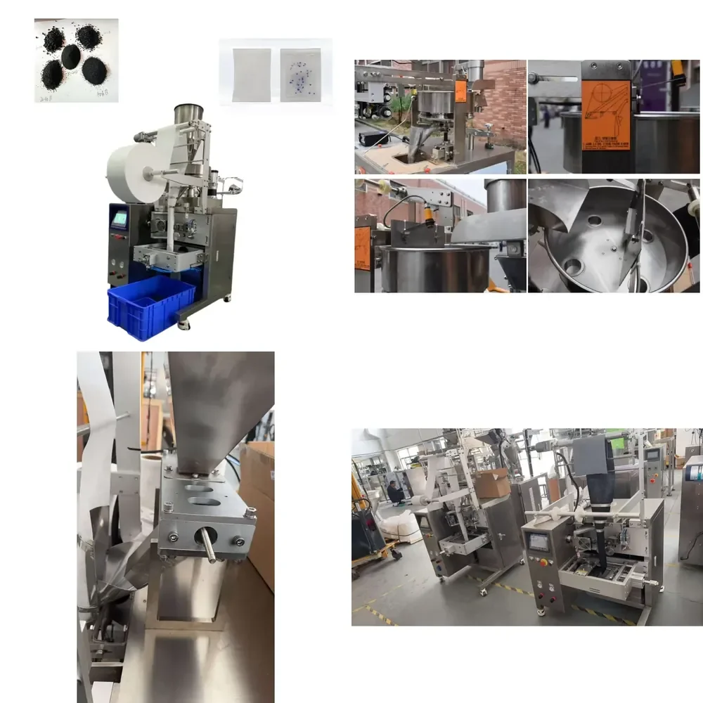 【2026】 Ultrasonic Sealing Machine for Bamboo Charcoal/Silicone Particles/activated Charcoal