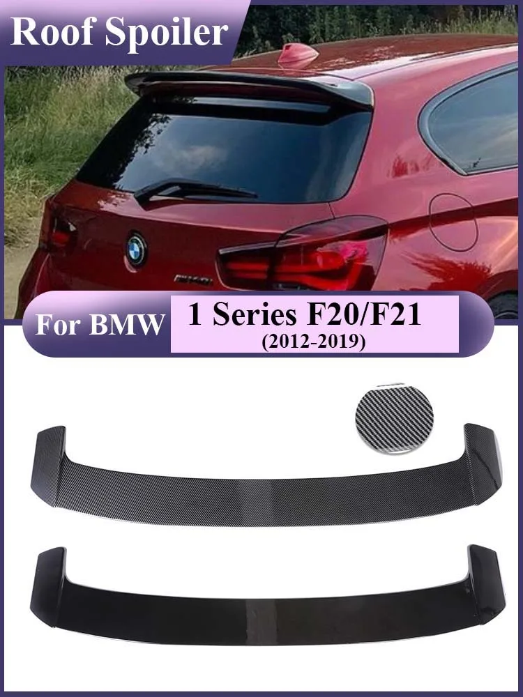 

Для BMW 1 серии F20 F21 2012-2019 116i 118i 125i, УГЛЕРОДНЫЙ Задний бампер, губа, багажник, спойлер на крышу, блеск, черное волокно, крыло, задняя крышка