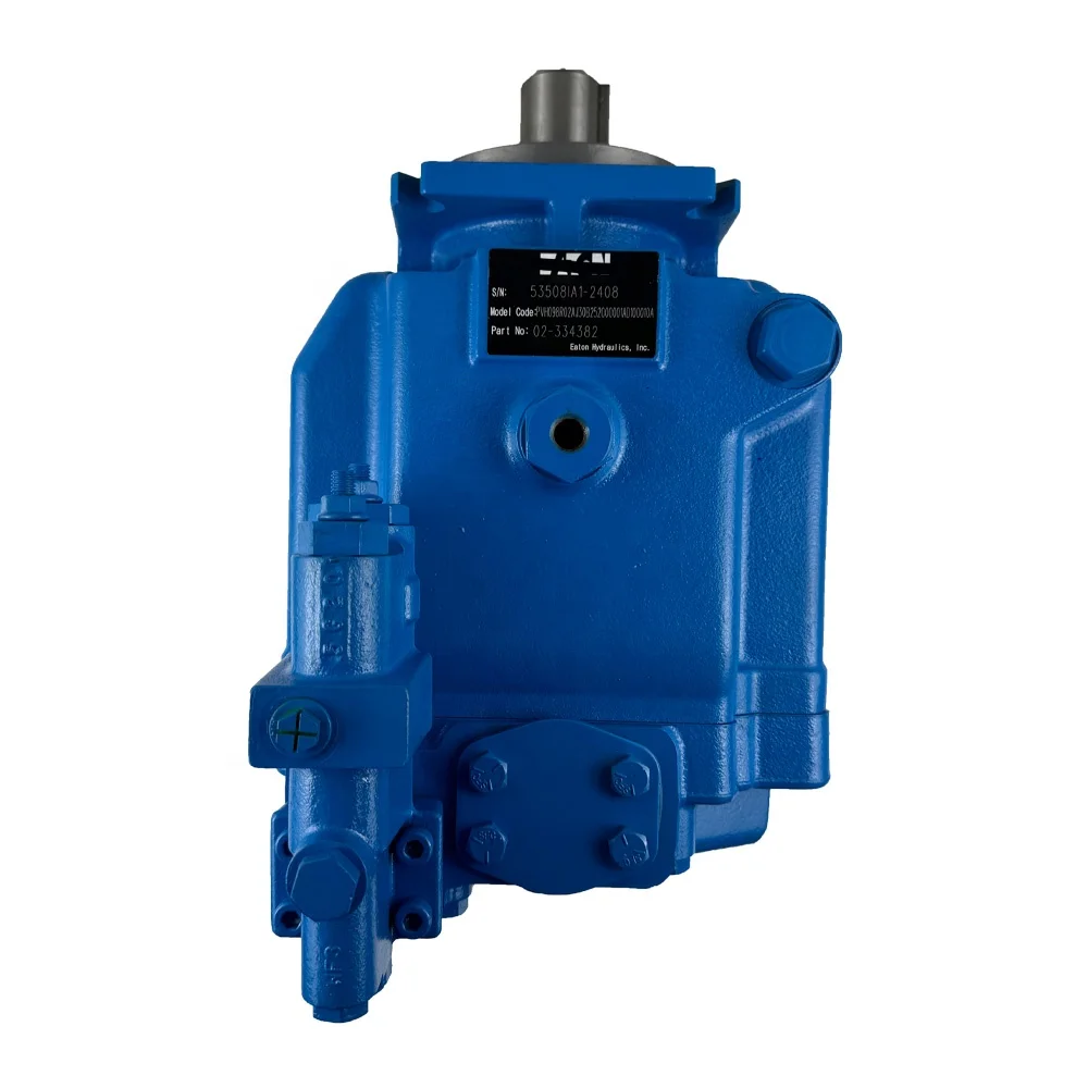 Series PVH Piston Pump PVH098 Hydraulic Oil Pump with Wholesale