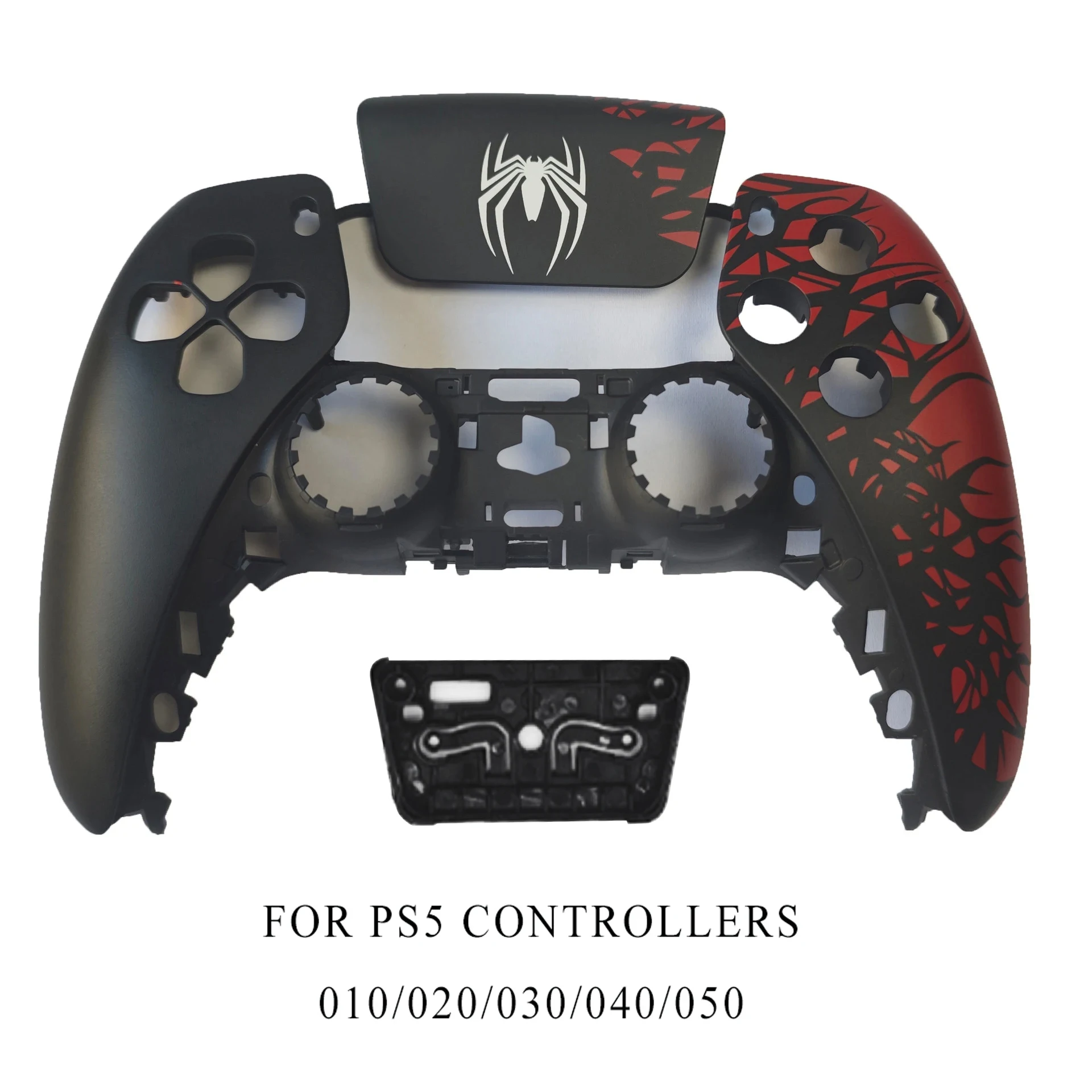 Suitable For PS5 Controller Shell Cover Limited Edition Spider Suitable For PS5 Console Game Controller Game Accessories