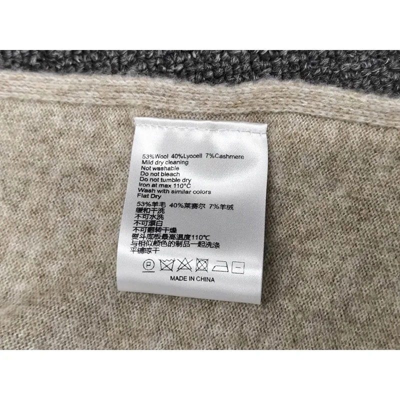 Nordic VKC style~Elegant design with lace up high neck slim knit dress, long skirt+batsleeved cape shirt