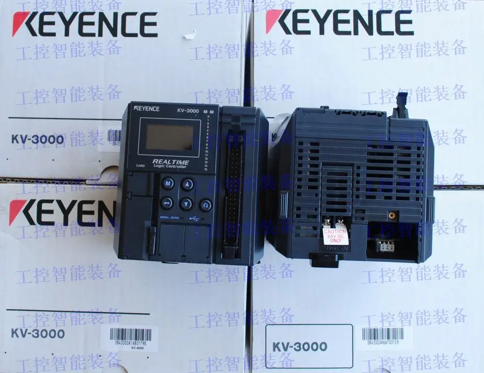 2025 ตุลาคม Spot Bargaining Keyence KV-800, KV-H20, KV-C32XA, KV-C32TA, KV-L2