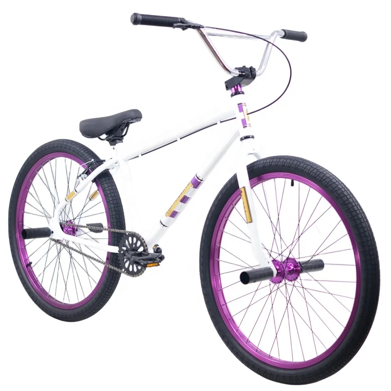 

Good Quality 26 / 27.5 / 29 Inch Wheelie BMX Bike for Freestyle Street and Stunt Street Bicycle Mountain Bike City Bicycles