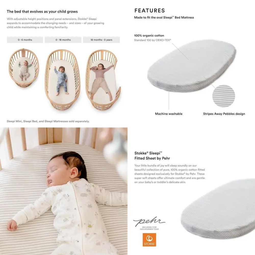 Stokke Sleepi V3 St… - image