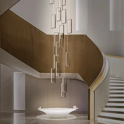 Modern simplicity chandeliers indoor lighting Ceiling lamp hanging lights led chandeliers for the living room indoor lighting