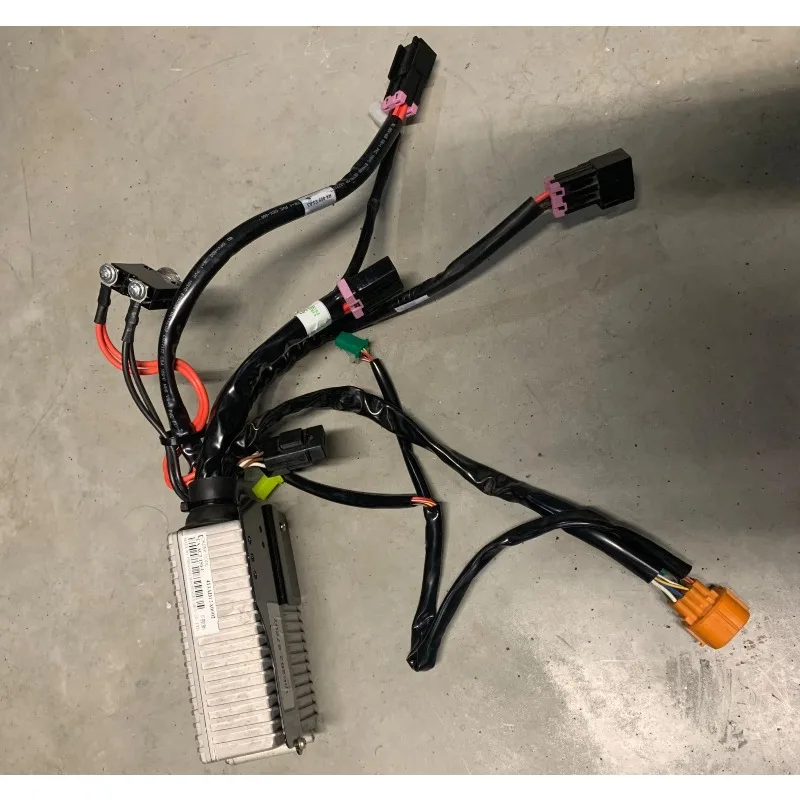 

Оригинальный новый контроллер CA-AC2-150 150A для мобильного скутера Shoprider Trailblazer 889SL от 06202-67507