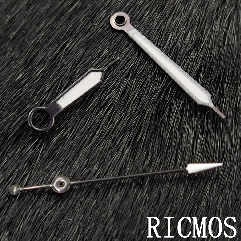 Green Luminous Watch Hands for Miyota 8285 Movement Replacement Clock Hands Fit Miyota 8285 Watch Movement