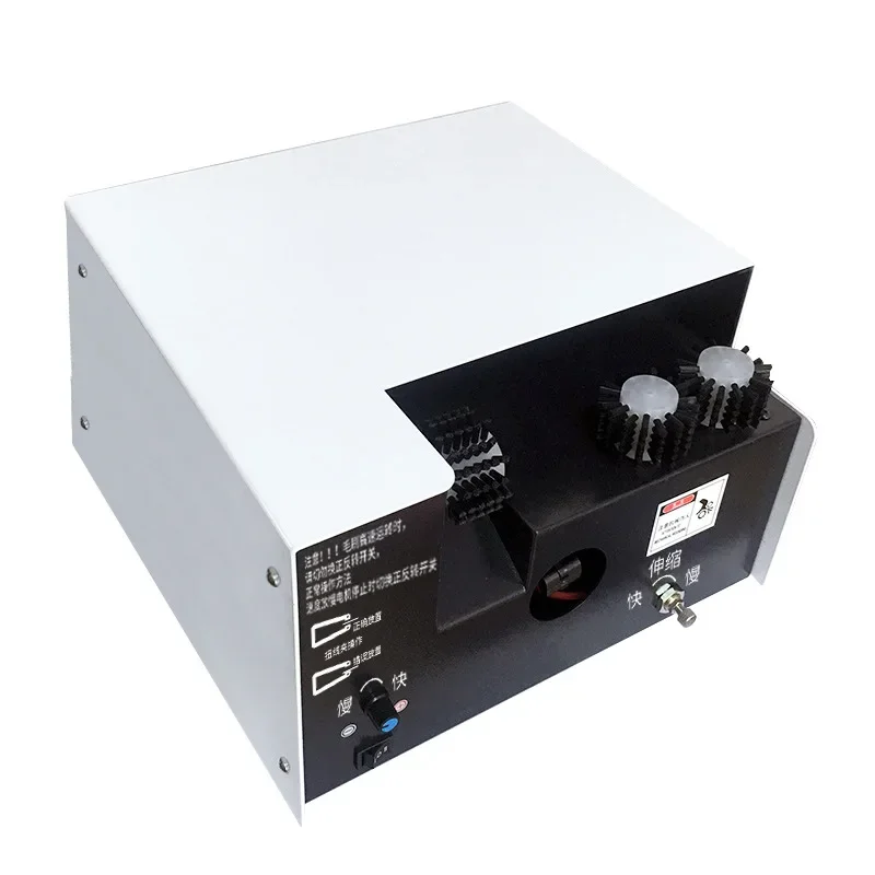 Shielded wire brush wire twisting machine braided wire mesh multi-core twisting machine splitter twisting machine