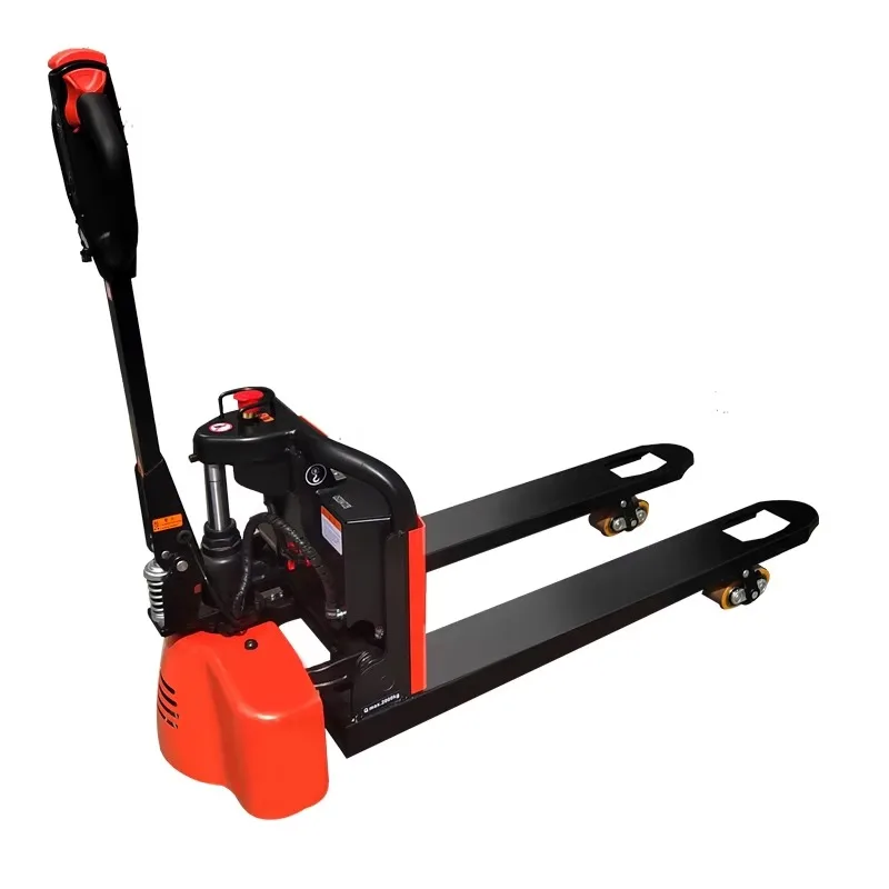 

Electric pallet jack warehouse lithium battery forklift electric forklift pallet stacker