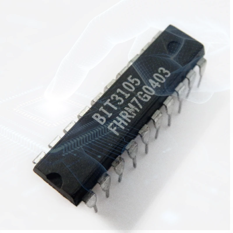 (5-10-20-30-100PCS) 3105 DIP-20 BIT3105 Ready Stock Fast Shipping Wholesale Low MOQ Mixed Order
