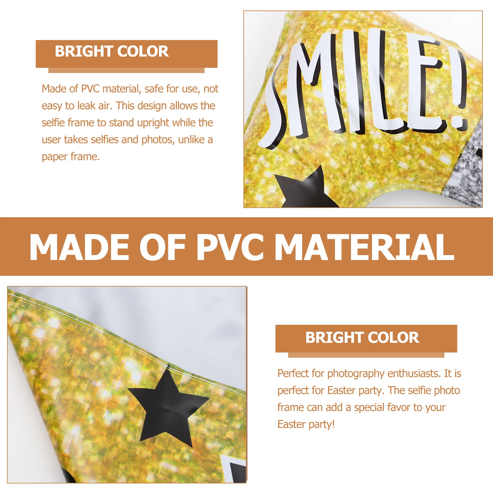 

Inflatable Pvc For Birthday Decor Fun Party Supplies Booth Props Photo Prop Party Birthday Photo Frame Supplies