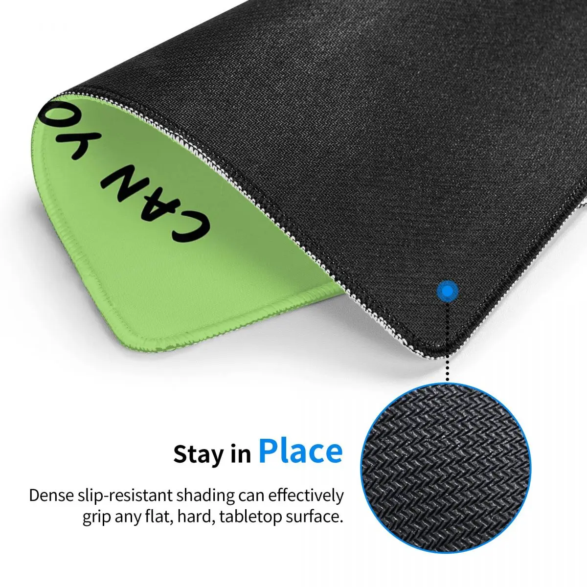 كبير ديك بلاك غي ميمي باري الخشب ماوس الوسادة الكمبيوتر لوحة المفاتيح ماوس حصيرة ألعاب الكمبيوتر حصيرة مكتبية مكتب الجدول الحصير