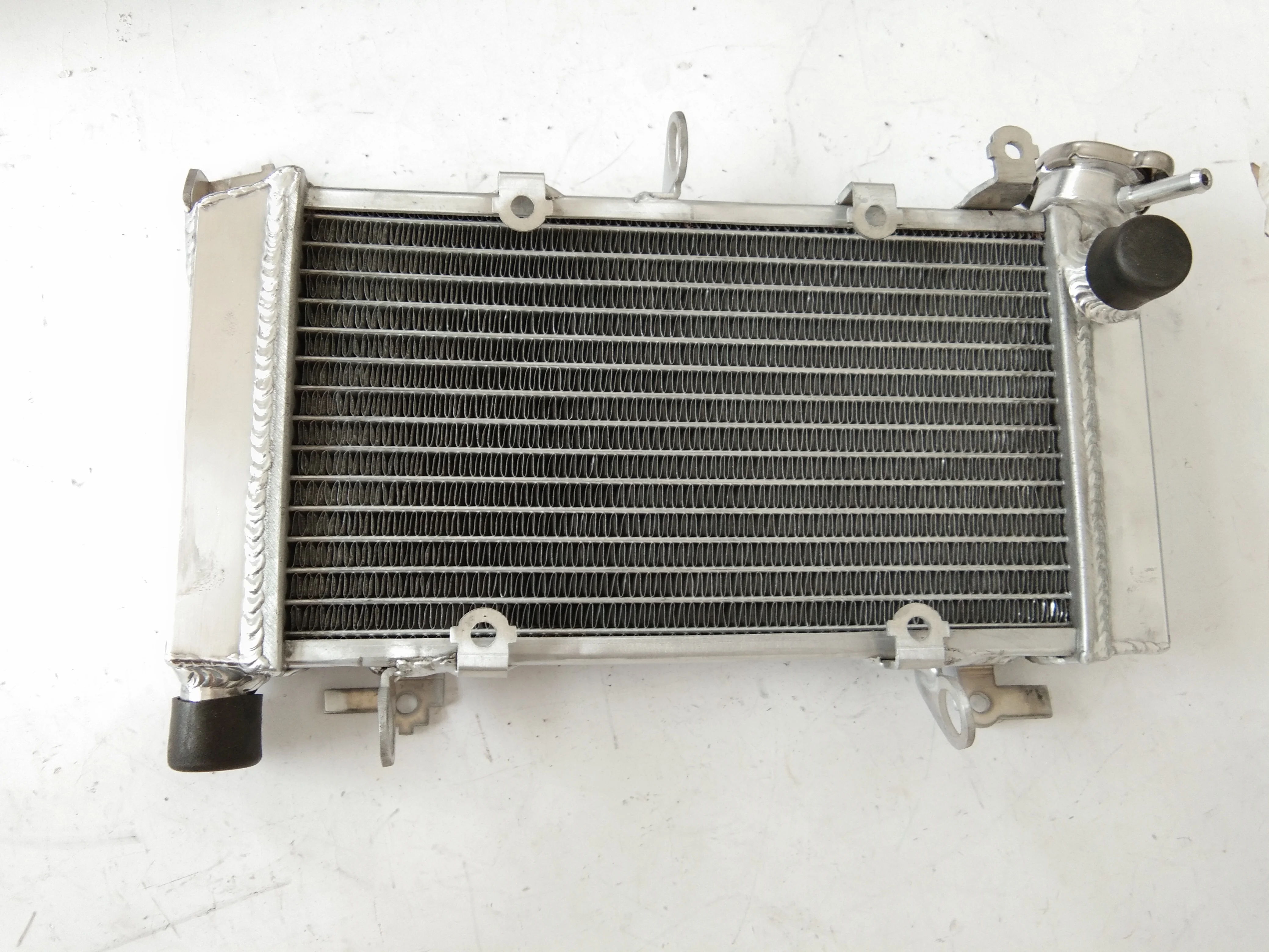 For 2013-2018 Honda CBR500R CBR 500 R Aluminum Radiator Cooler Cooling Coolant 2013 2014 2015 2016 2017 2018