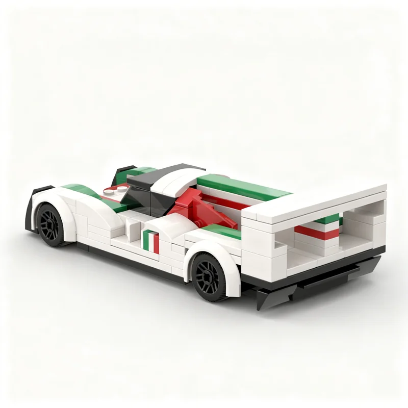 188-個-moc-車オクタン-ルマン-モデル-ビルディング-ブロック-おもちゃ-建設-クリスマス-ギフト-レンガ-教育-誕生日-アイデア-組み立て-子供向け