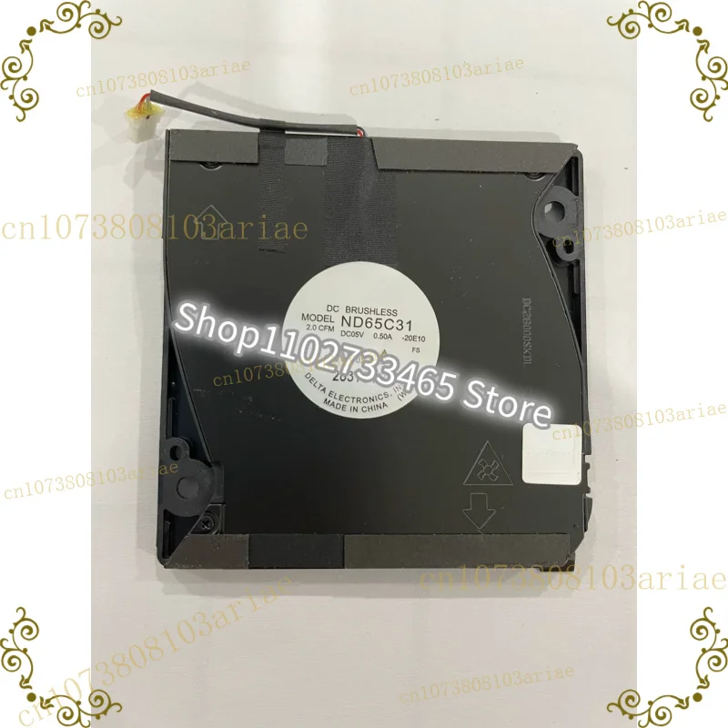 Powerful Notebook Radiator Fan For Dell Latitude 9420 9430 2‑in‑1 0VGJW5