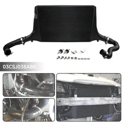 Tuning Competition Intercooler Kit Fits For Audi A4 B8.5 3.0 TDI A5 Sportback 3.0 TDI