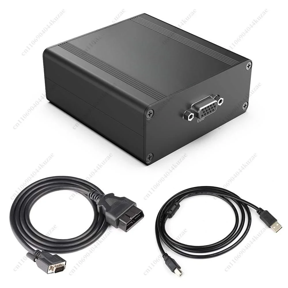 HLH MPM ECU TCU Chip Tuning Programming Tool V5.1.58 Vehicle ECU TCU Programmer