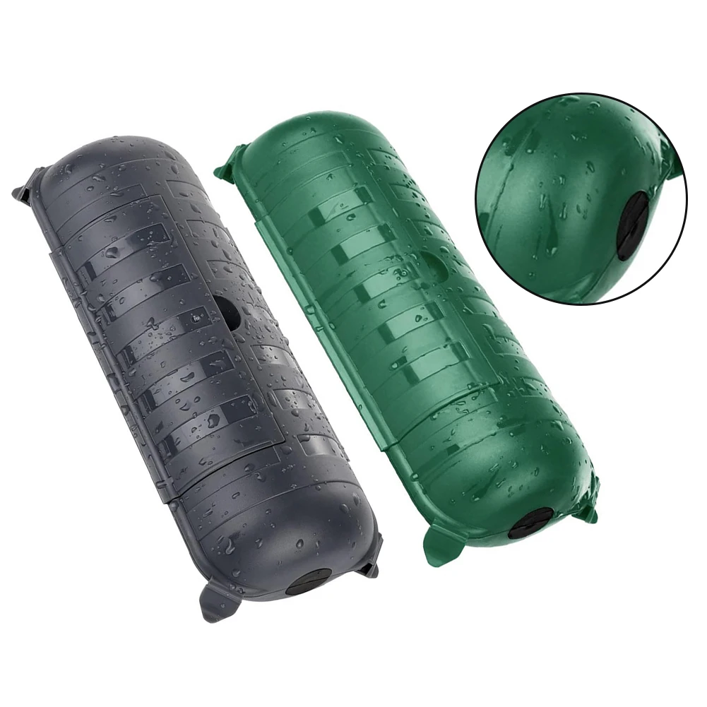 

IP54 Cord Cover Extension Cord Cover Outdoor Use Rainy Conditions Ample Space Electrical Connections Outdoor Use