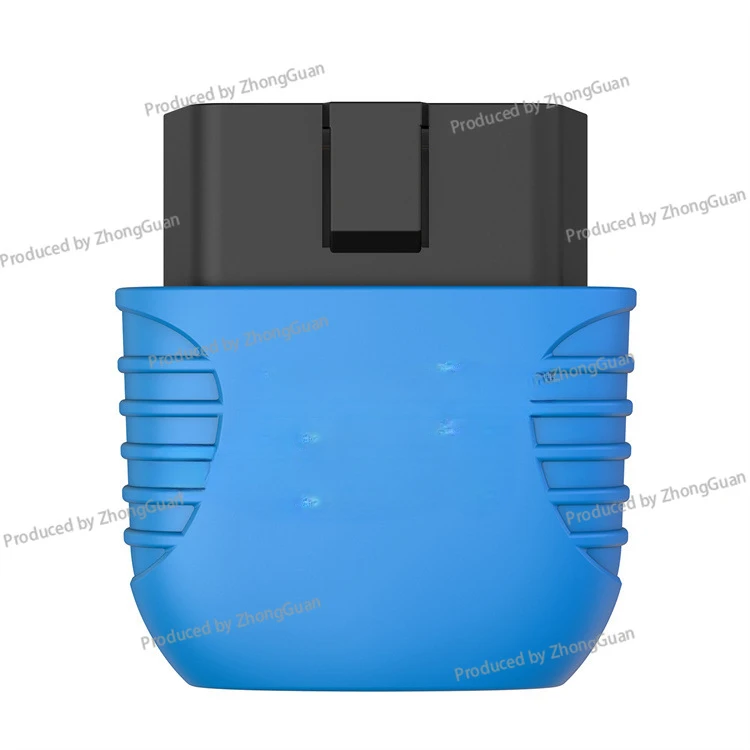 Bluetooth 5.0 OBD2 Diagnostic Scanner for IOS Android