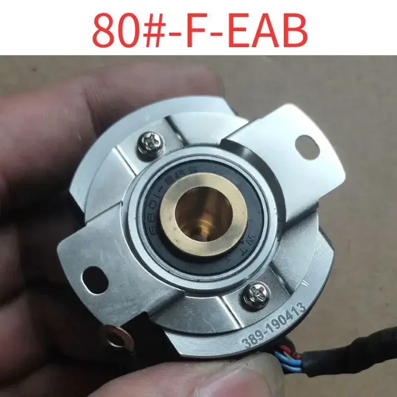 Used  Encoder 80#-F-EAB