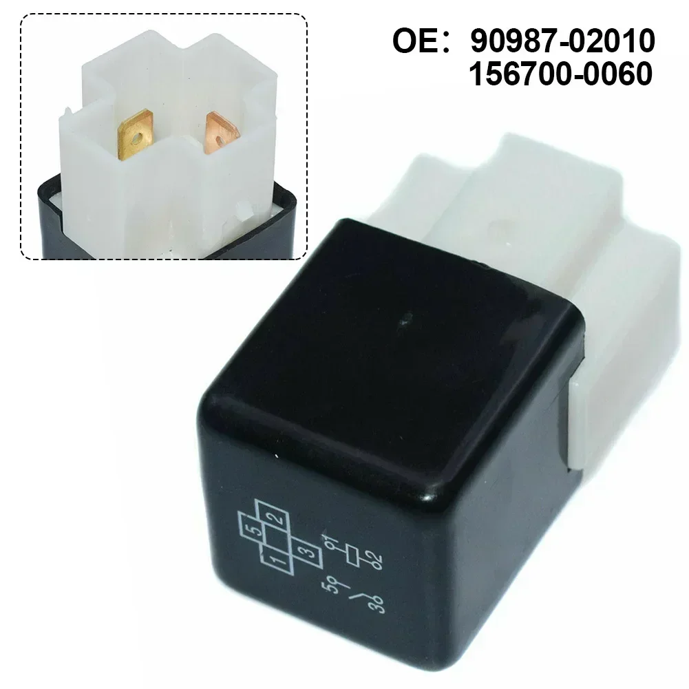 Ignition Starter Relay For Lexus ES300 RX300 GS300 GS400 LX470 For Toyota For TACOMA For RAV4 For CAMRY 9098702010 156700-0060