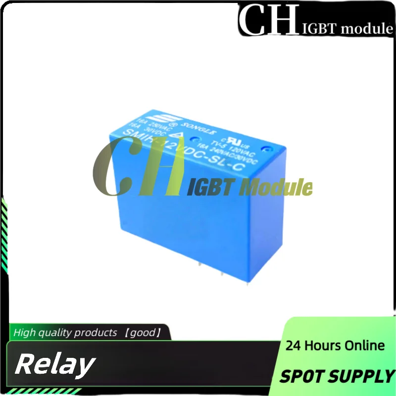 Smi-05Vdc-Sl-A Smi-…