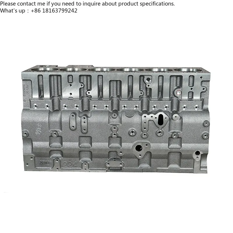 

ISLe Engine Parts Cylinder Block Assembly 5293409 4946370 5260555 5662122
