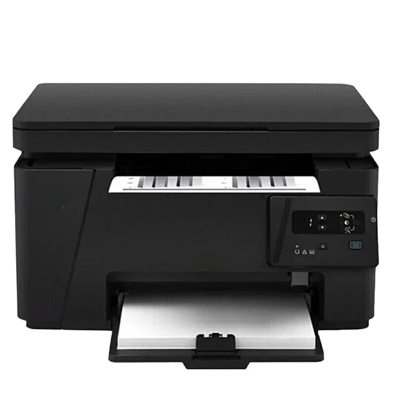 M126A 3-in-1 Multifunction Black and White A4 Printer USB Interface Used for Office Use 600 * 600 Resolution