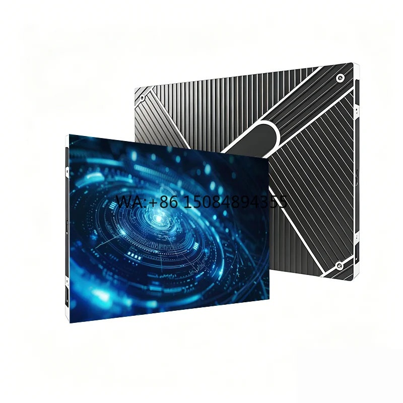 

Yushuo X Series Indoor Full Color LED Video Wall P1.25 16-Bit 3480-7680Hz Refresh Rate 600CD Brightness 160 Viewing Angle