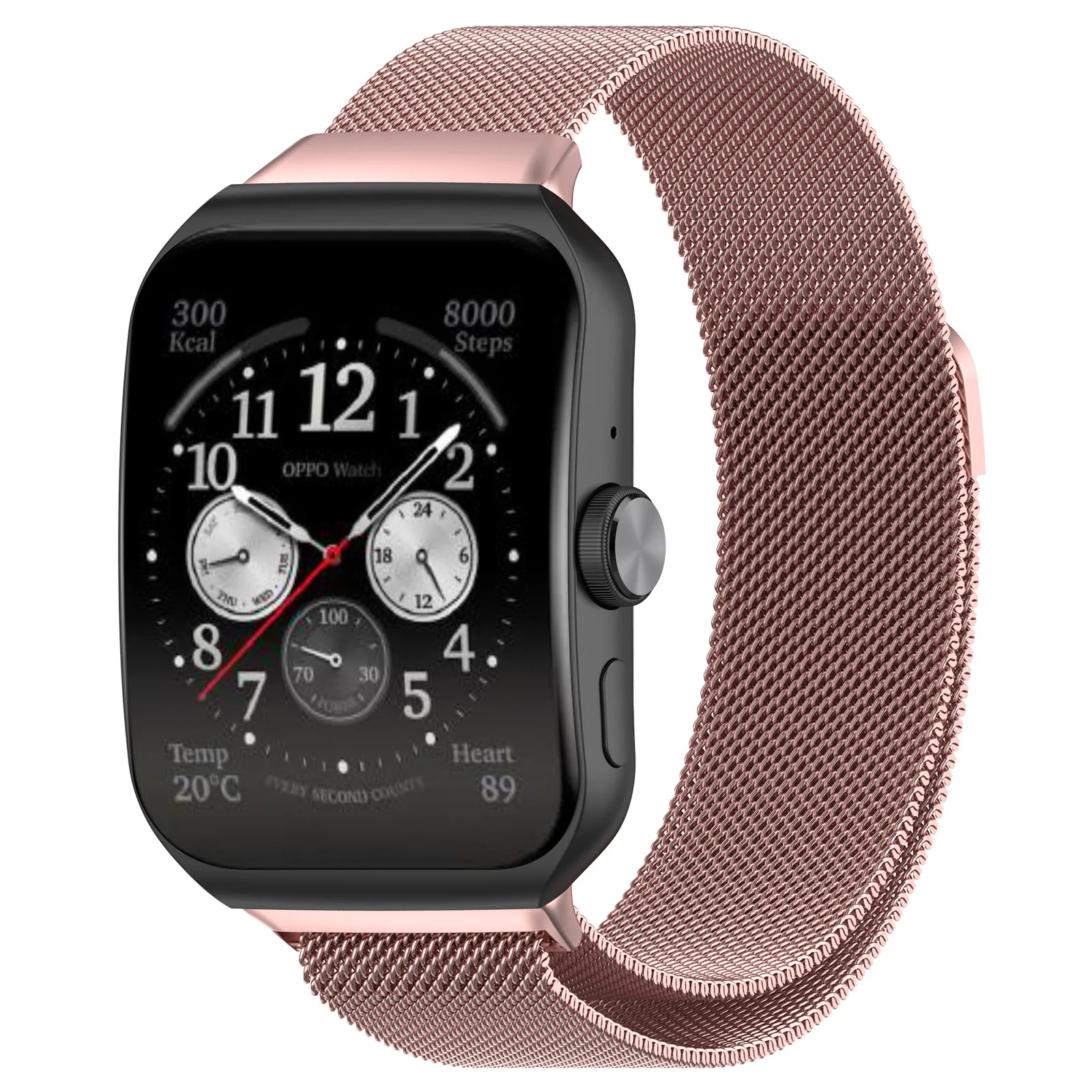 الفولاذ المقاوم للصدأ حزام ل ممن لهم ساعة 3pro المغناطيسي أنيق موضة الراقية الفرقة SmartWatch سوار رياضي معصمه اكسسوارات