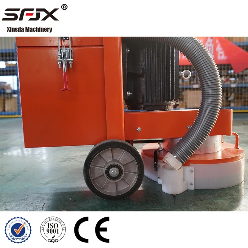 

G330 Grinding Polisher Machine Concrete Floor Grinder Machine