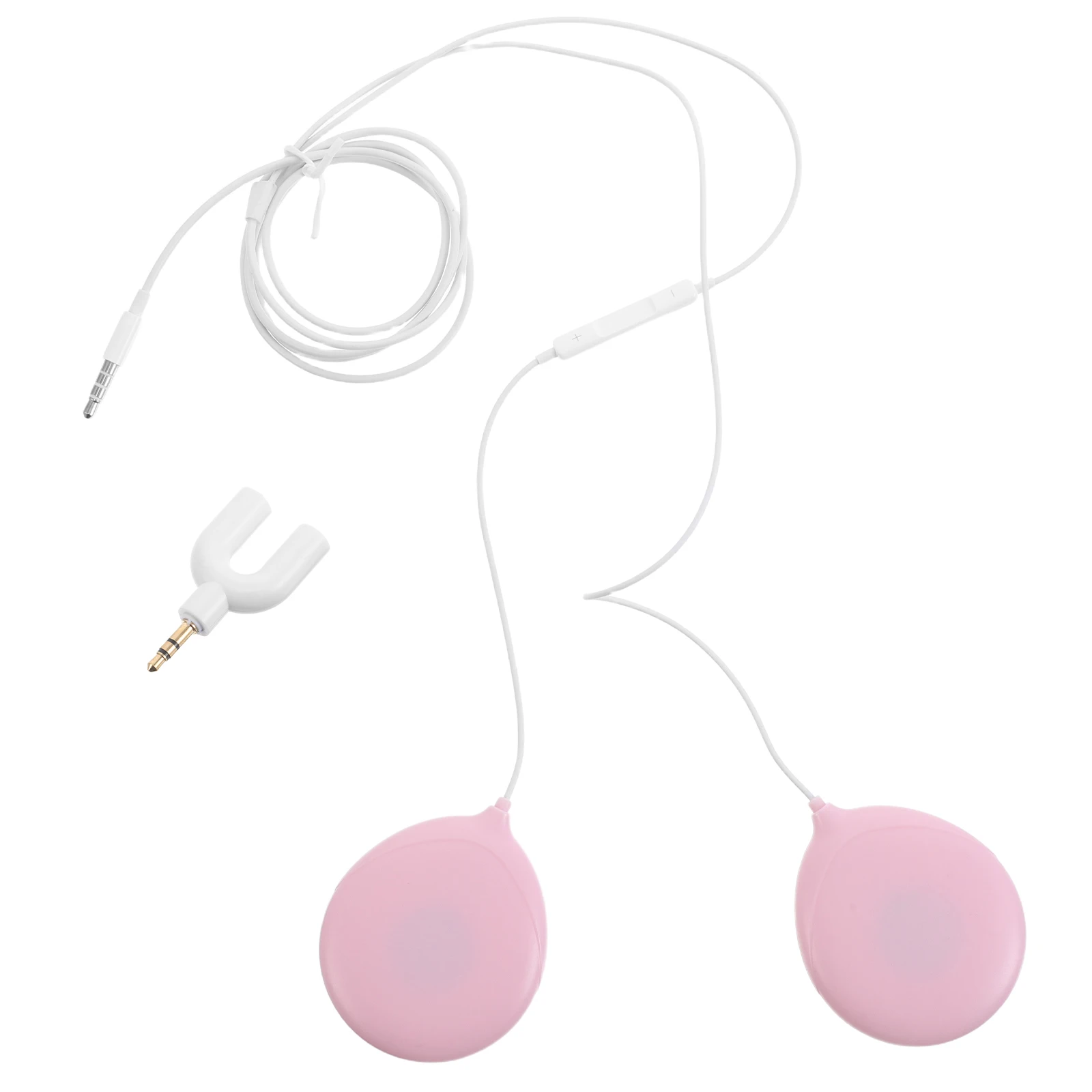 

1 set Fetal Education Music Player Pregnancy Belly Speaker System Headphones Baby Bump Sound Maternity Audio Prenatal Device DVD