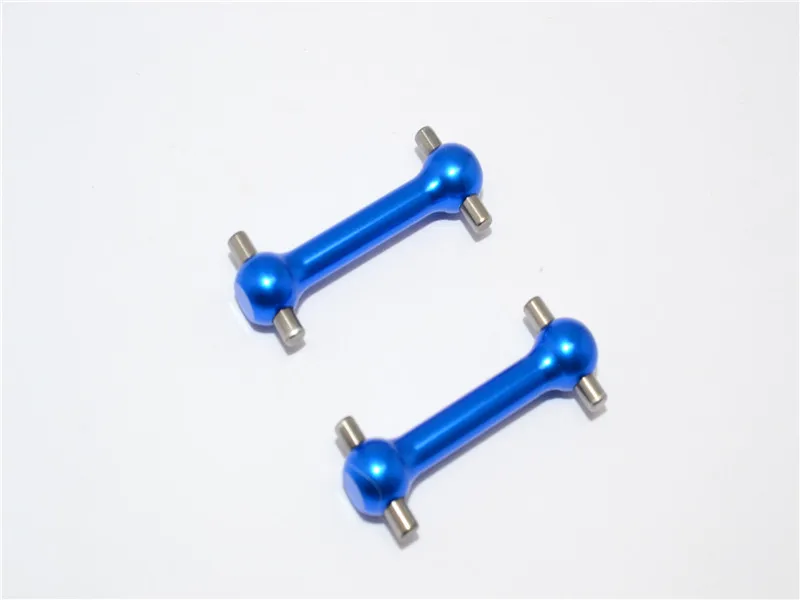 GPM LEGERING VOOR/ACHTER HONDENBOT (31MM) -1PR TAMIYA-TT01
