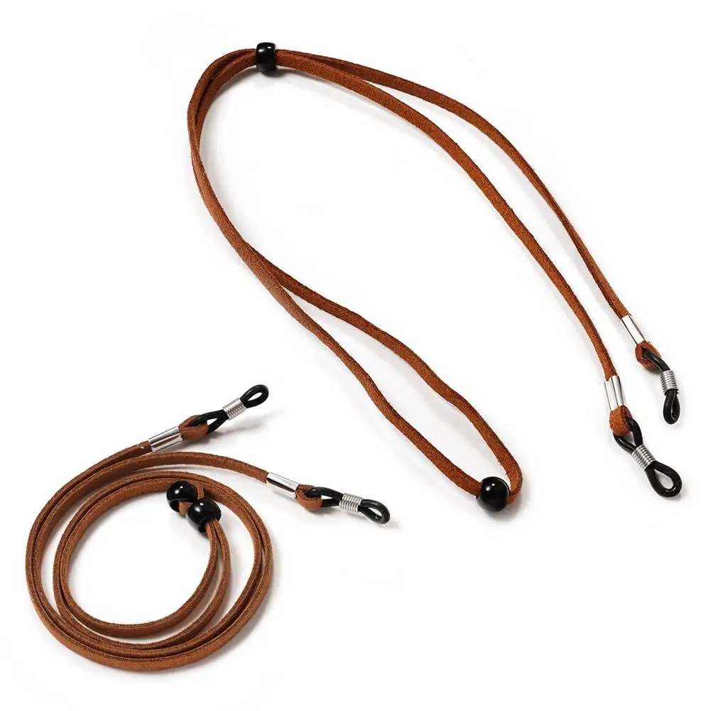 حبل نظارات قابل للتعديل لنظارات القراءة ، سلسلة النظارات ، حبل النظارات ، أزياء مريحة ناعمة ، زخرفة عالمية ، 70 *