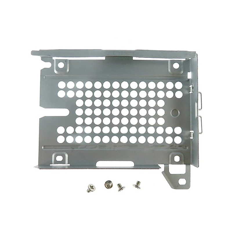 Universal Hard Disk Holder Stand with Screws for PS3 2500 Repalcement Hard Bay Base Compartment