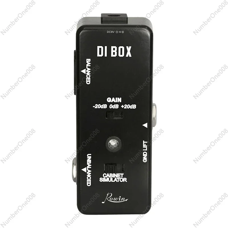 Rowin Di Box LEF-33… - image