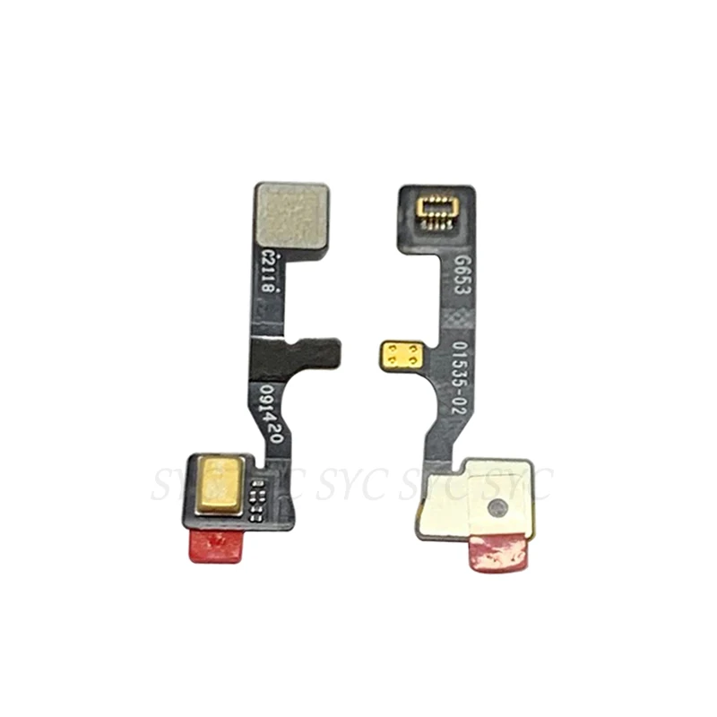 Microphone Proximity Sensor Light Flex Cable For Google Pixel 6 Microphone Flex Ribbon Cable Replacement Parts