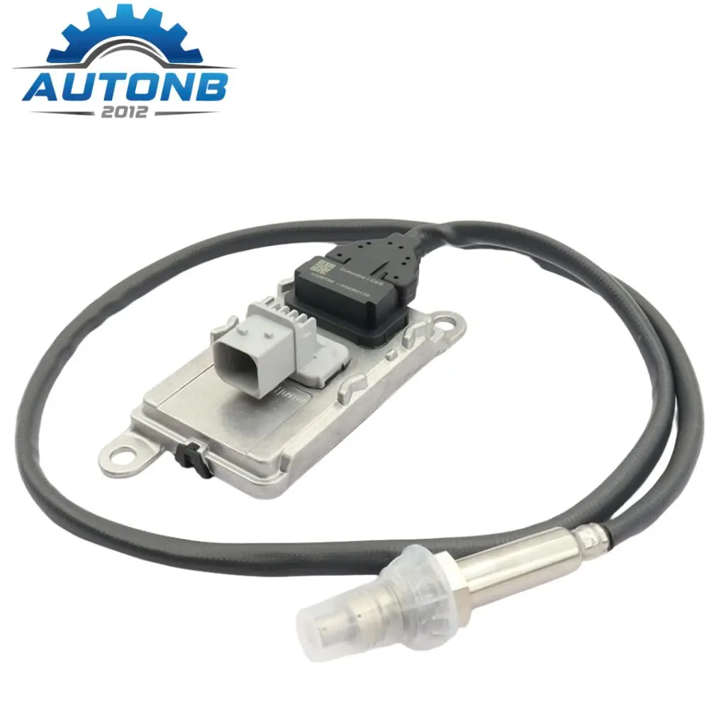 2965084330 Nox Sensor Nitrogen Oxide Sensor Fit For E-County 08EM 24V Truck Bus