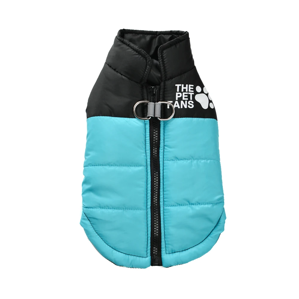 Windproof Dog Jacket Coat