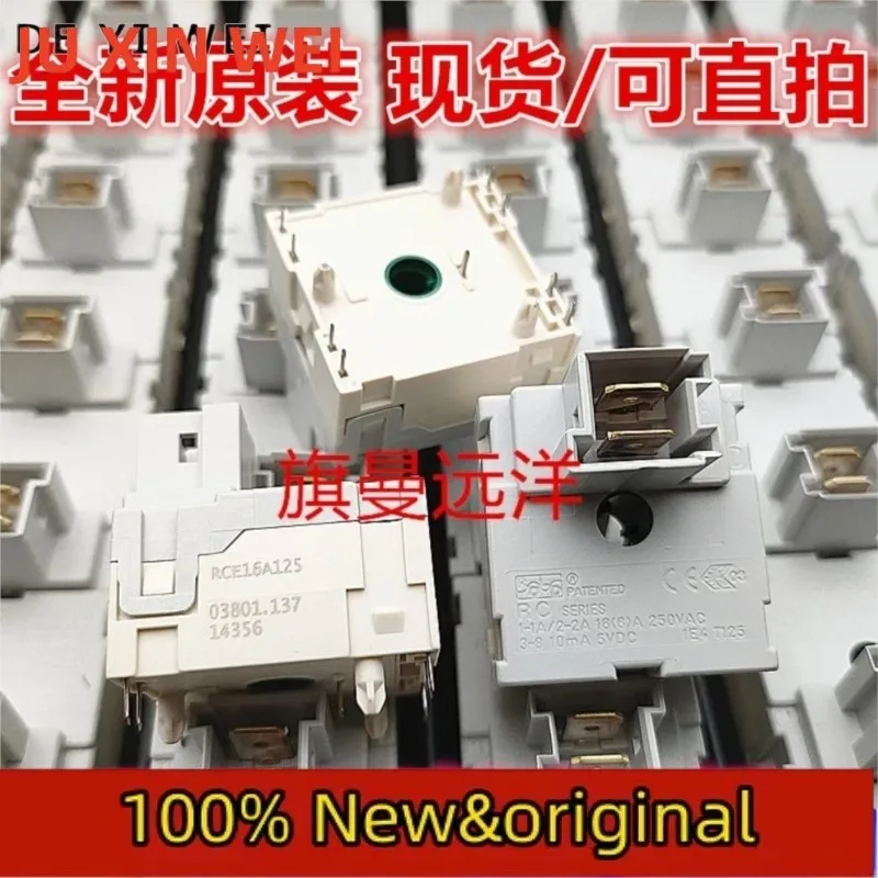 

Совершенно новый оригинальный модуль реле RCE16A125 5В