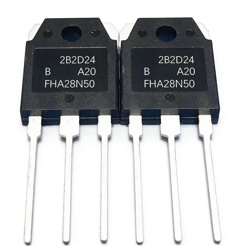 5PCS FHA28N50 CRG40T60AN3H G40T60AK3HD IRFP27N60K 28NM50N IXTQ14N60P